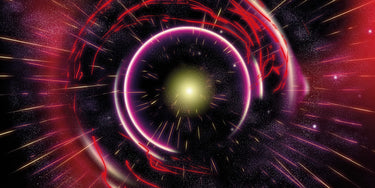 Numark Orbit Skin Futurewarp